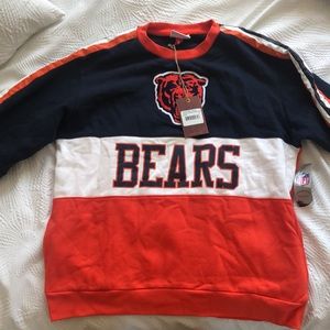 Mitchell and Ness Chicago Bears Sweatshirt